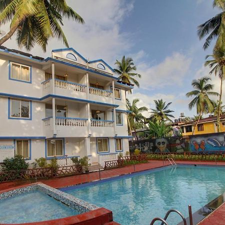 Grand Royale Palms Benaulim Hotel Esterno foto