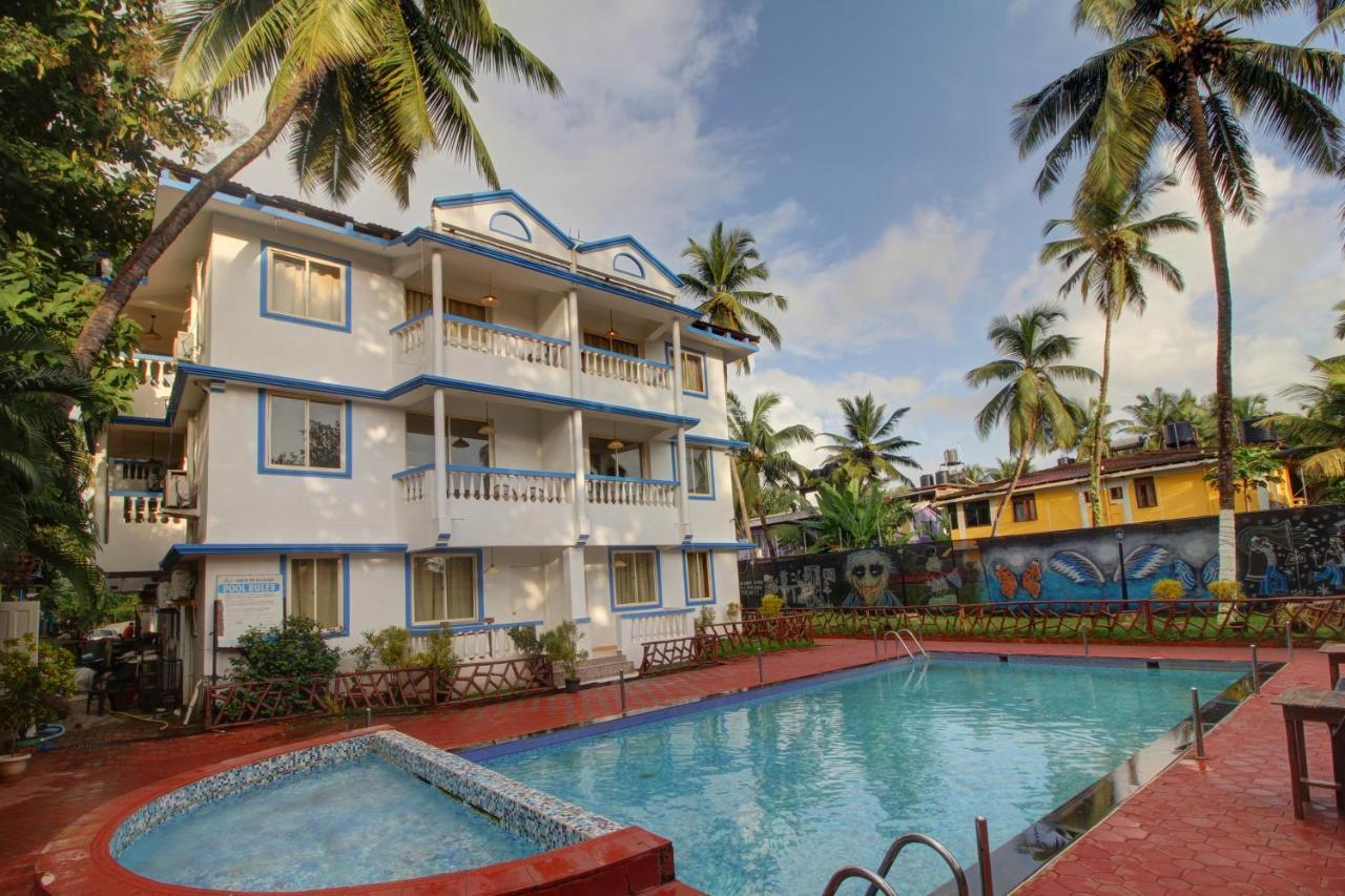Grand Royale Palms Benaulim Hotel Esterno foto