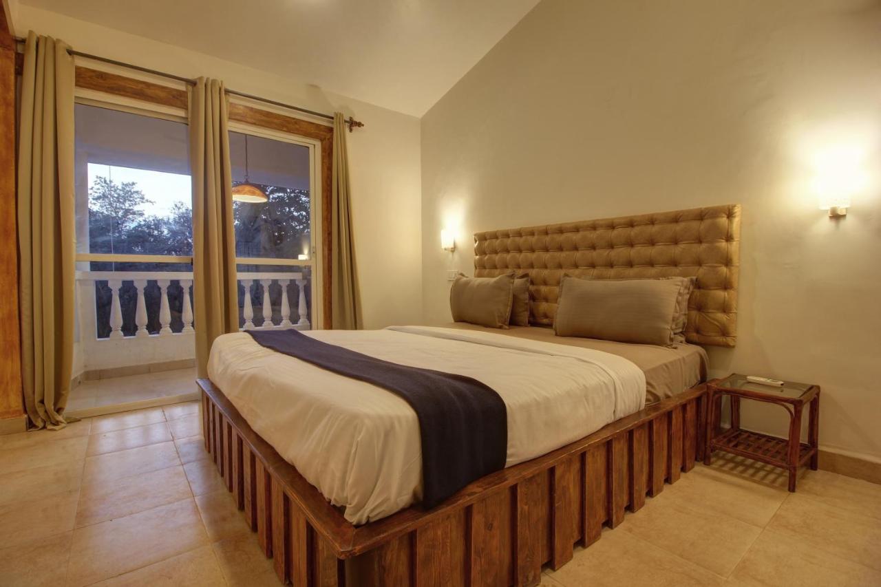 Grand Royale Palms Benaulim Hotel Esterno foto