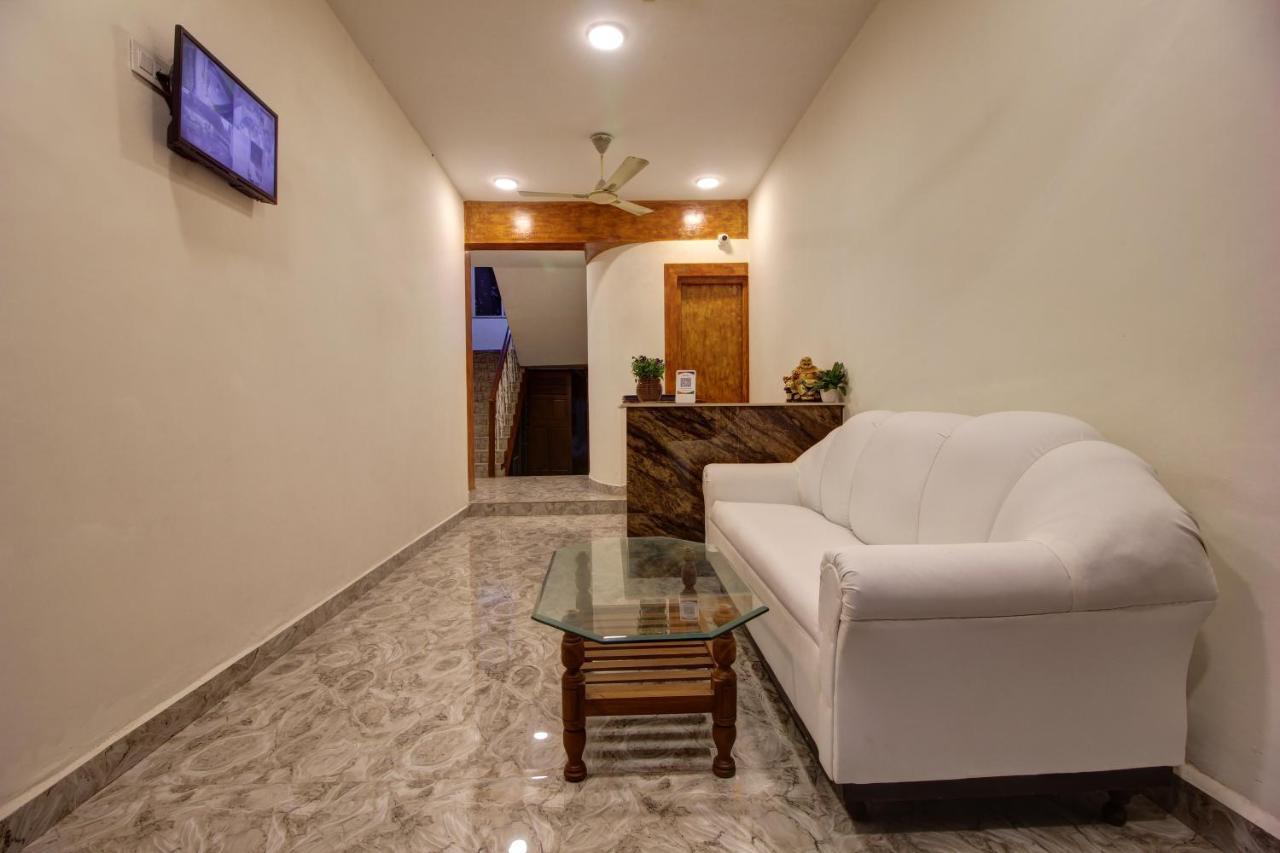 Grand Royale Palms Benaulim Hotel Esterno foto