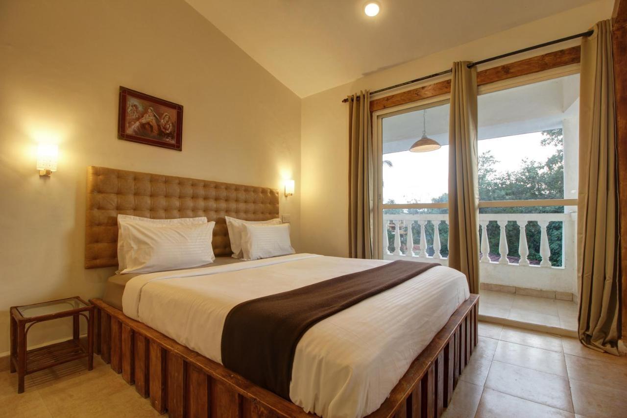 Grand Royale Palms Benaulim Hotel Esterno foto