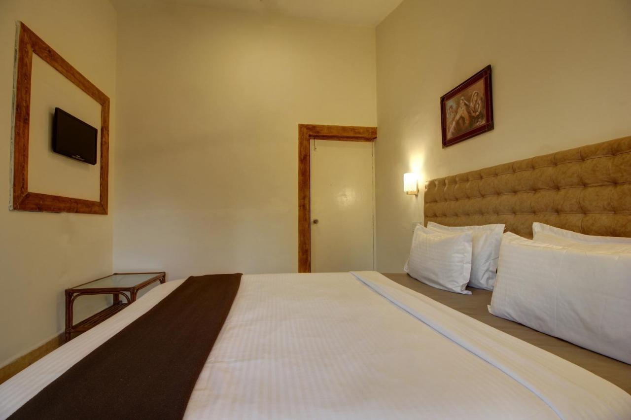 Grand Royale Palms Benaulim Hotel Esterno foto