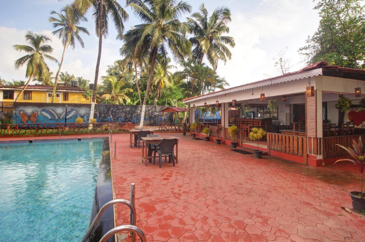 Grand Royale Palms Benaulim Hotel Esterno foto