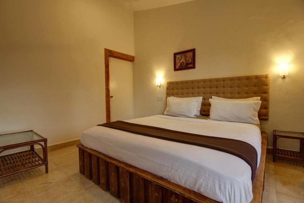 Grand Royale Palms Benaulim Hotel Esterno foto