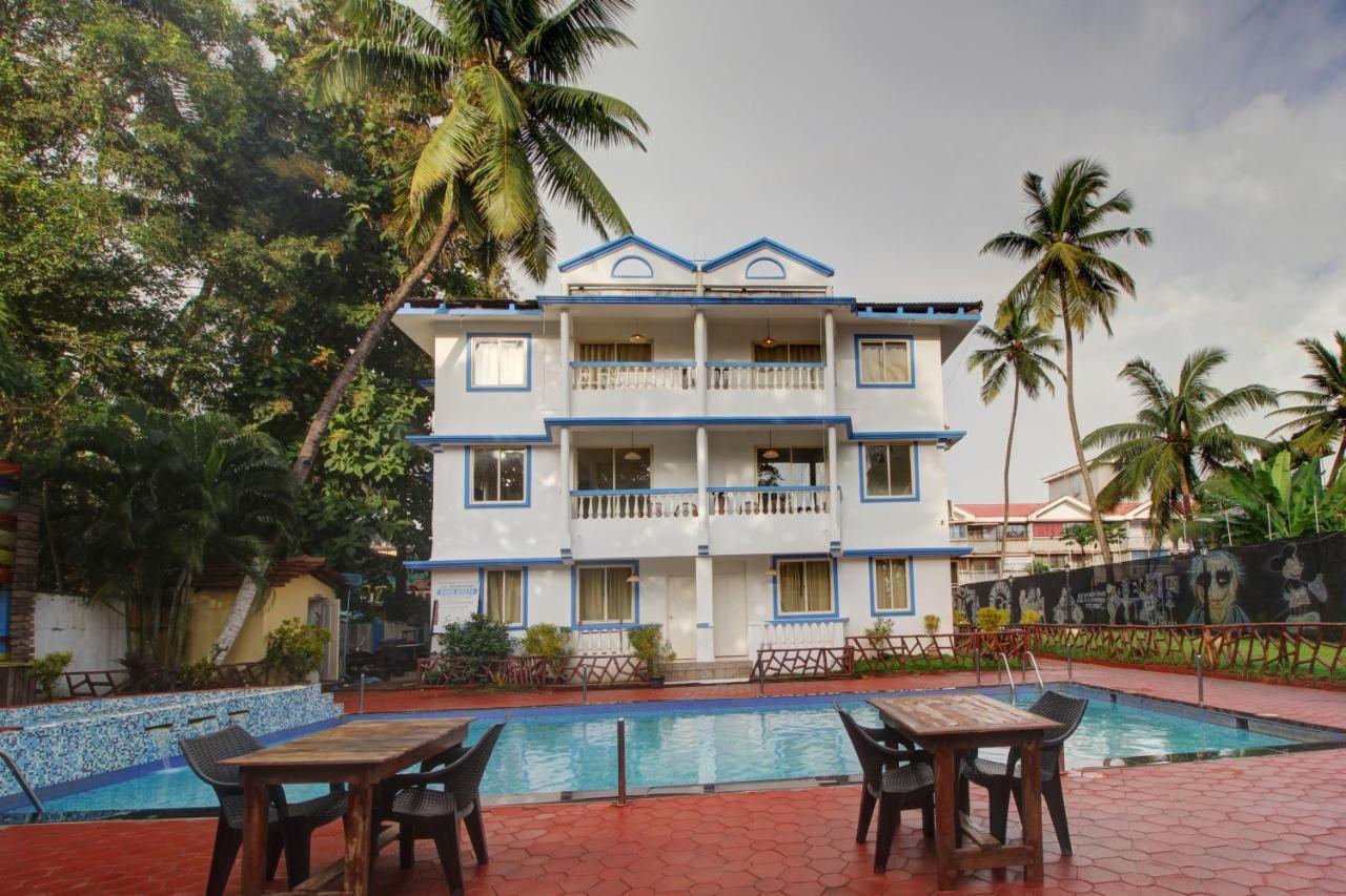 Grand Royale Palms Benaulim Hotel Esterno foto