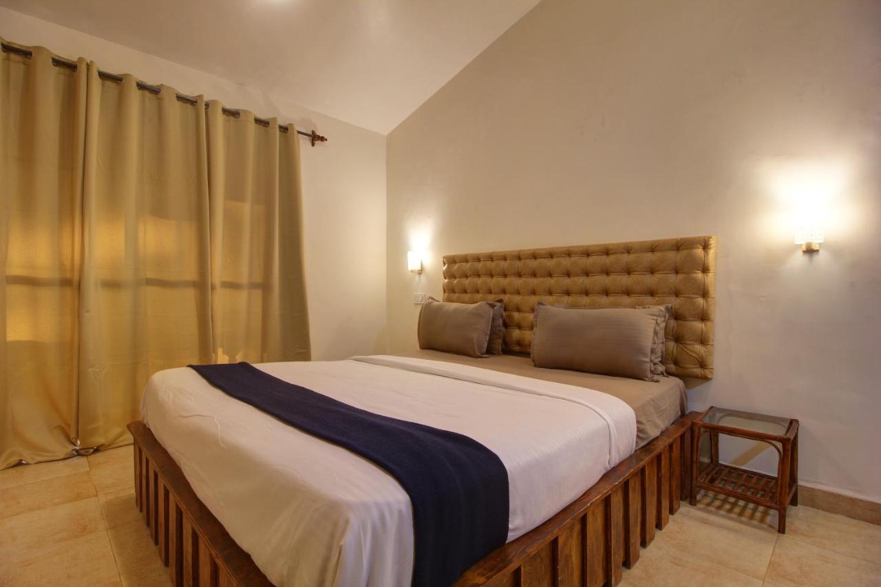 Grand Royale Palms Benaulim Hotel Esterno foto