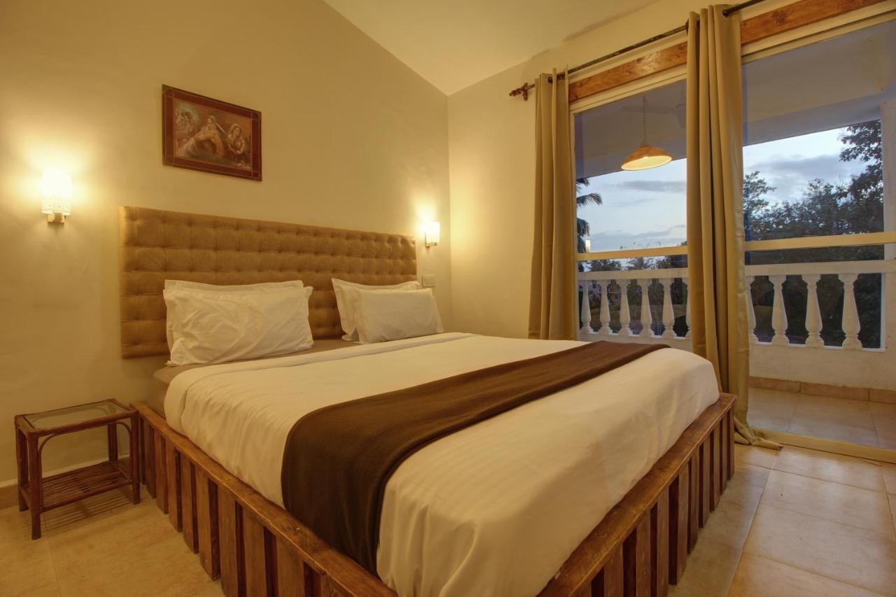 Grand Royale Palms Benaulim Hotel Esterno foto
