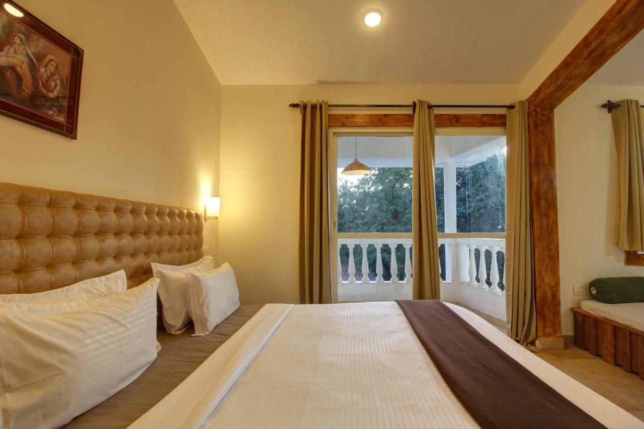 Grand Royale Palms Benaulim Hotel Esterno foto