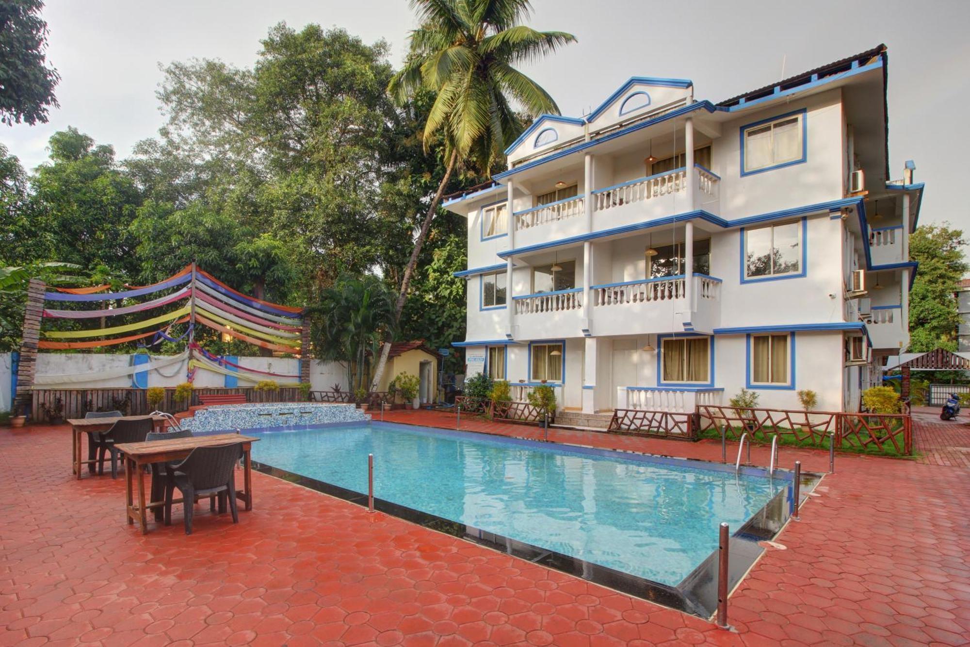 Grand Royale Palms Benaulim Hotel Esterno foto